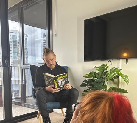 Ryan Reigns Leaked OnlyFans Porn