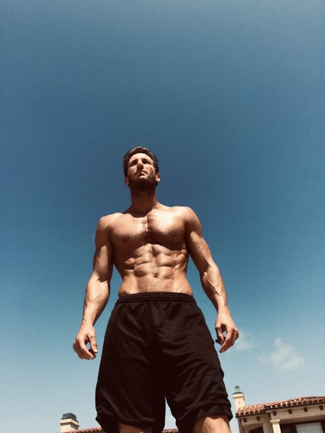 Ryan Mclane Nacktbilder von OnlyFans geleakt