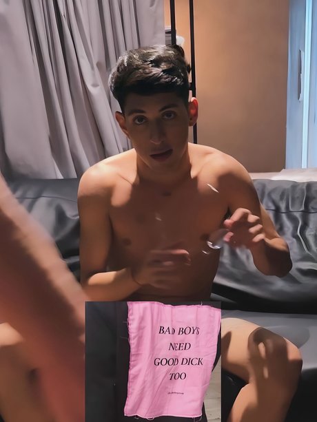 Ryan Ross Nacktbilder von OnlyFans geleakt