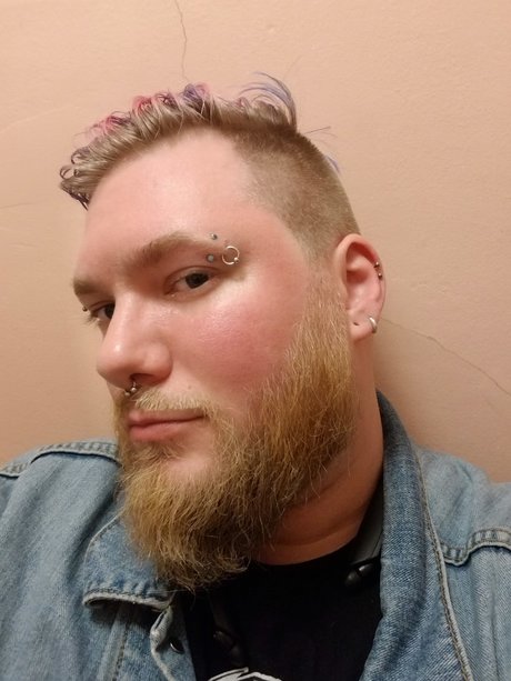 Rusty Manhammer Nacktbilder OnlyFans geleakt