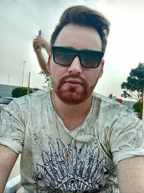 Ruivo safado OnlyFans XX