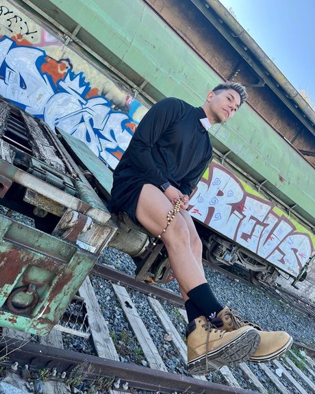 Ruega por Nosotros Nackt auf OnlyFans