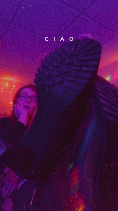 Lady Ruby Sinferno OnlyFans geleakte Pornografie