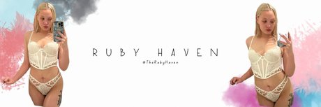 Ruby Haven OnlyFans Sextape