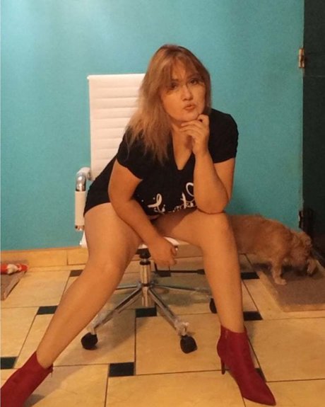 RUBY BERROCAL OnlyFans Fick geleakt