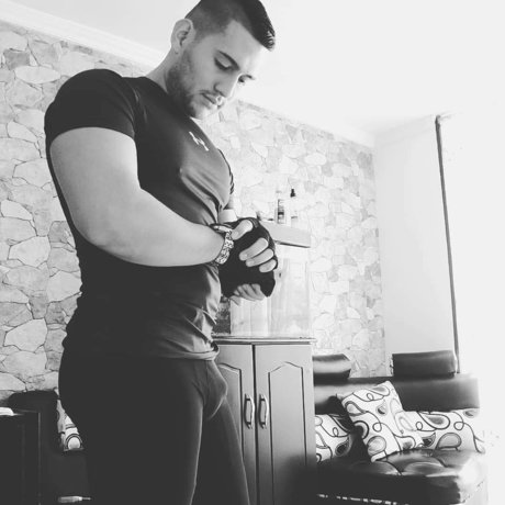 Fabian Rubio Brüste OnlyFans