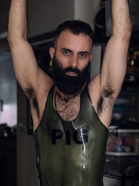 Rubbabeard Nacktbilder von OnlyFans geleakt