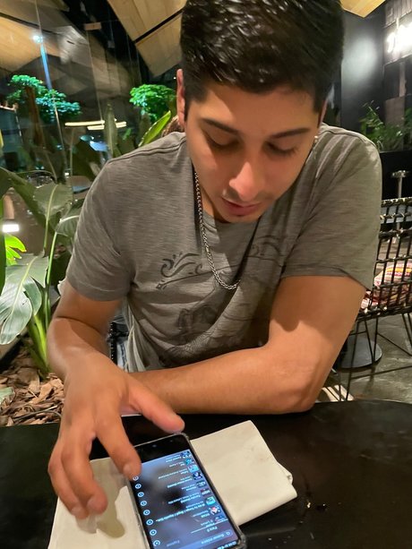 Blackboy Nacktbilder geleakt OnlyFans Nacktporno