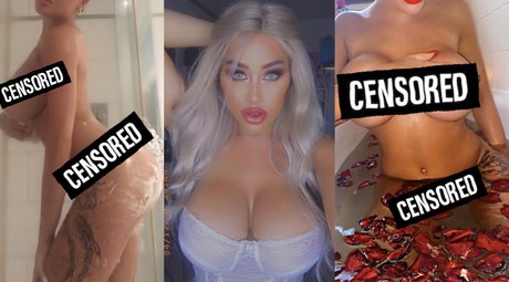 R O X Y R E D LONDON top 5_ Nacktbilder von OnlyFans geleakt