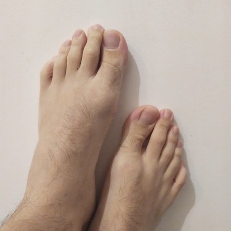 Male Feet Pack Nacktbilder von OnlyFans