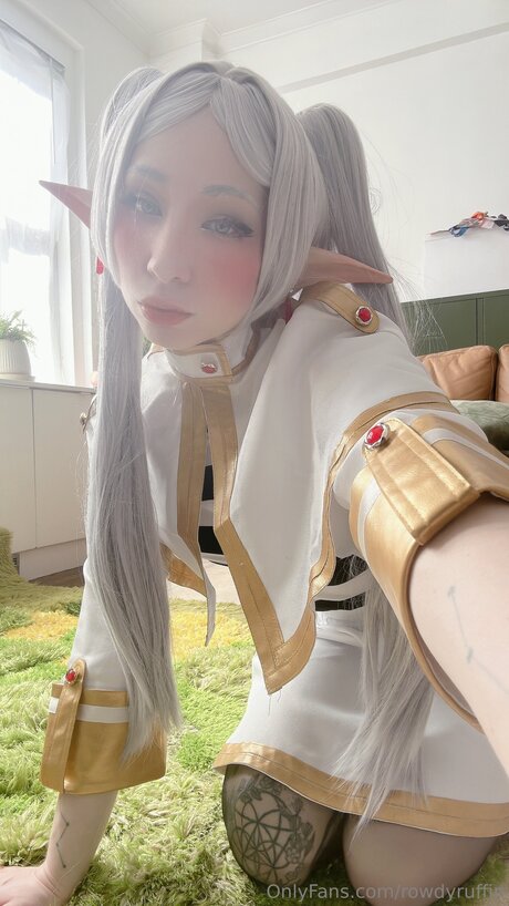 _rowdy ruffin_ Nacktbilder von OnlyFans