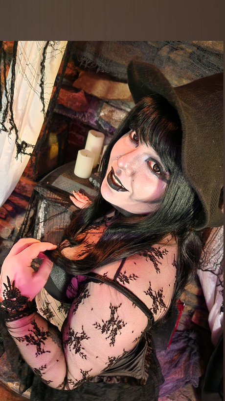 Rose Red Neko Nacktbilder von OnlyFans geleakt