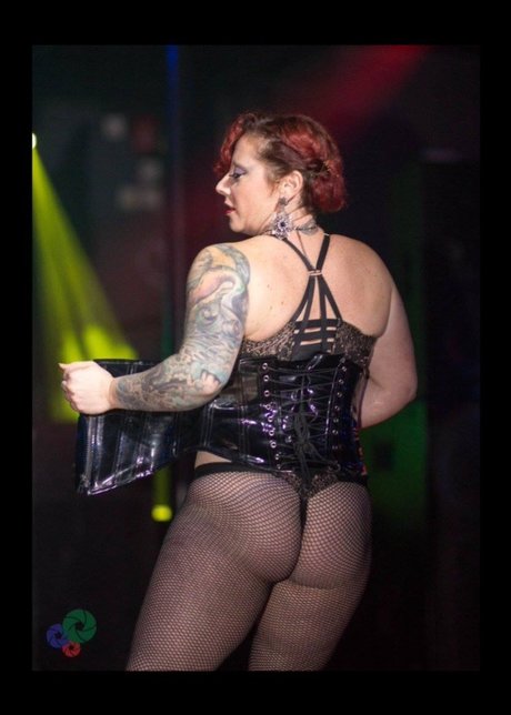 Rose Noir Nacktbilder von OnlyFans geleakt