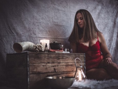 Rose Black_ Nacktbilder von OnlyFans geleakt