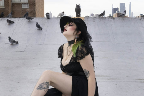 Saint Samara Saturn OnlyFans-Bilder geleakt