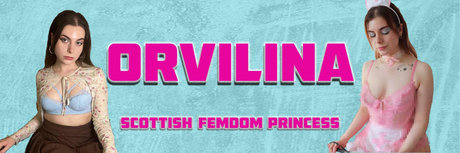 Orvilina OnlyFans Model Bilder