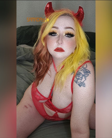 Sama Day Nacktbilder OnlyFans geleakt