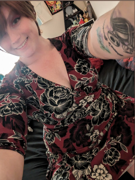 Sexy saltine_ Nacktbilder von OnlyFans geleakt