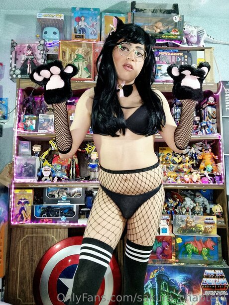 Waifu Karen Sakura Auf OnlyFans