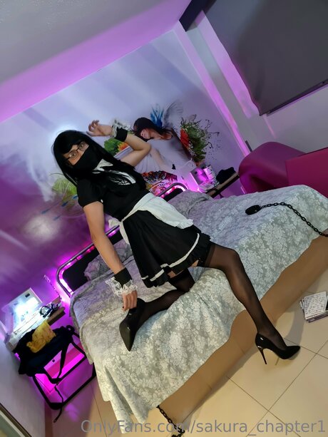 Waifu Karen Sakura OnlyFans Nacktbilder