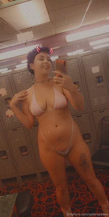 Sailor Sadie Nacktbilder auf OnlyFans