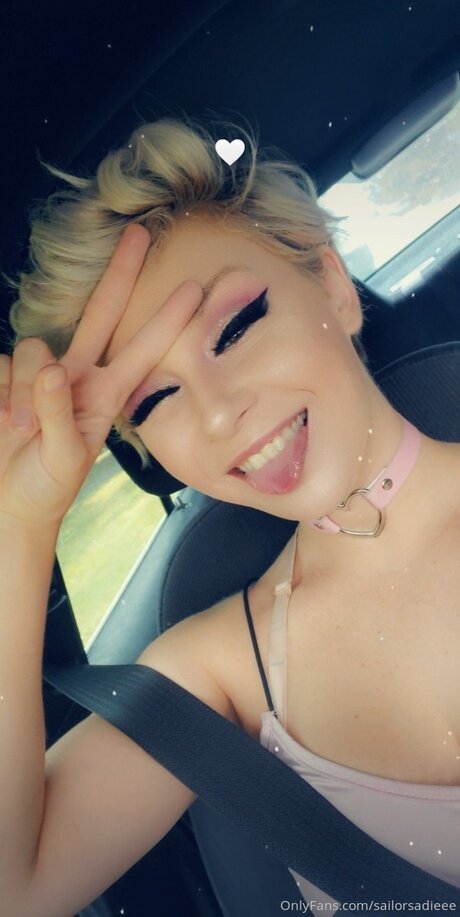 Sailor Sadie Nackt auf OnlyFans Leaks