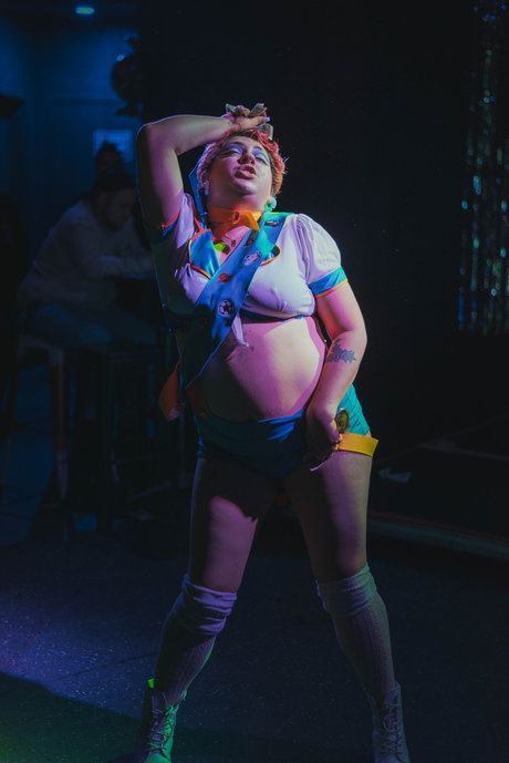 Twink Flamingo_ OnlyFans Fotos