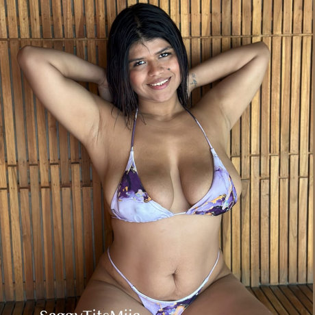 Mia Lopez_ Nacktbilder von OnlyFans geleakt