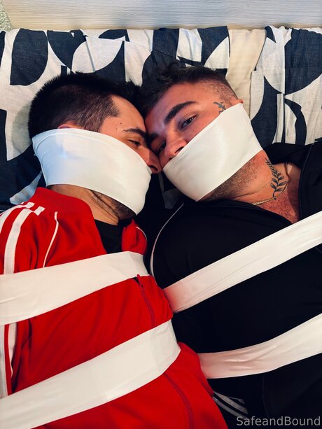 Safe and Bound OnlyFans-Leaks