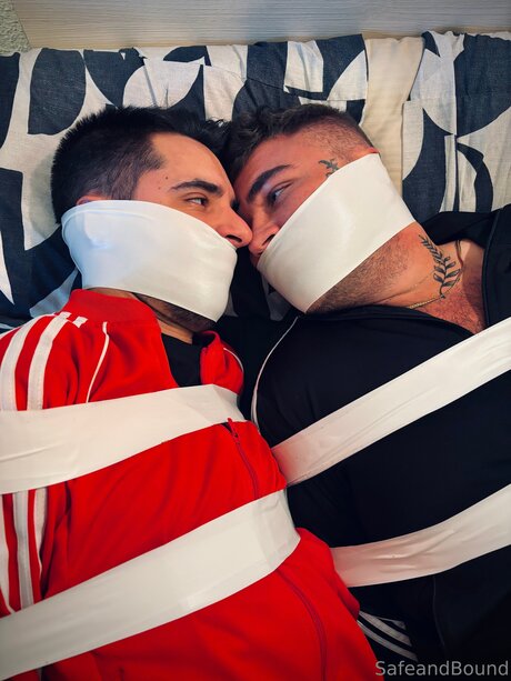 Safe and Bound Nacktbilder OnlyFans geleakt