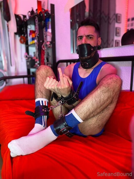 Safe and Bound XXX OnlyFans