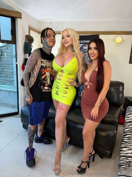 Sabrina Sabrok XXX OnlyFans Sex Leaks