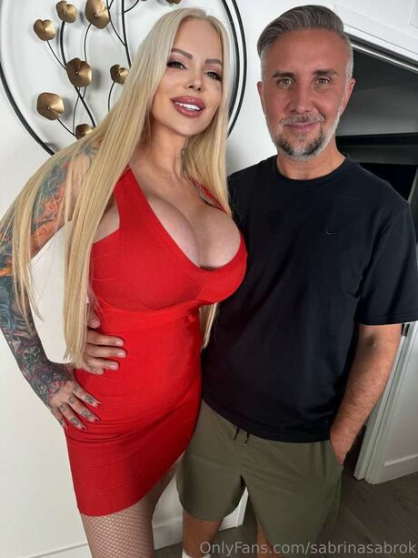 Sabrina Sabrok XXX OnlyFans X