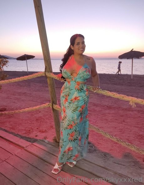 skyxxxred Nackt Leaks OnlyFans