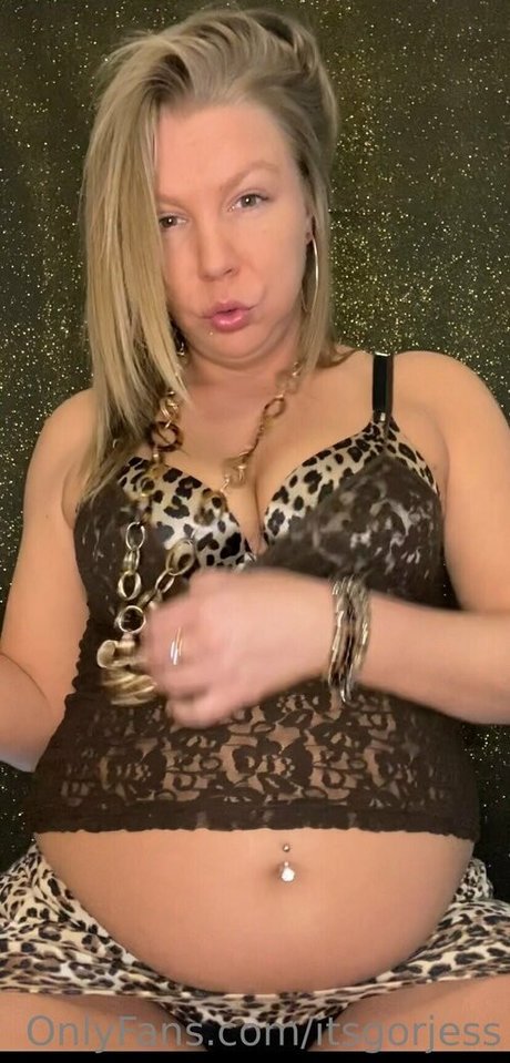 itsgorjess OnlyFans XX