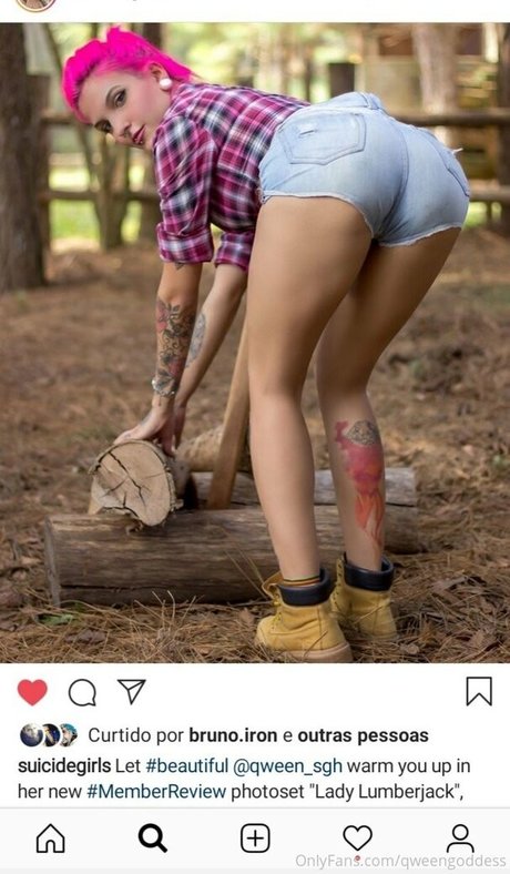 Qween Goddess Nacktporno OnlyFans