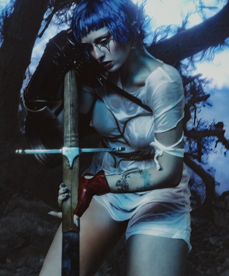 Ashnikko Leaked OnlyFans Sex