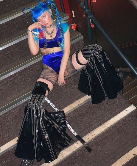 Ashnikko OnlyFans NSFW