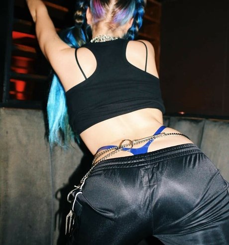 Ashnikko Nacktbilder von OnlyFans geleakt