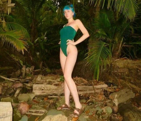 Ashnikko Leak von OnlyFans Pornografie