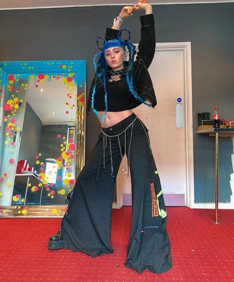 Ashnikko Porn OnlyFans Leak