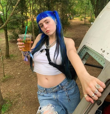 Ashnikko Leaked OnlyFans Bilder