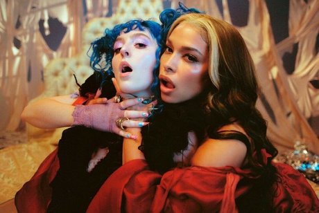 Ashnikko Leak von OnlyFans-Inhalten