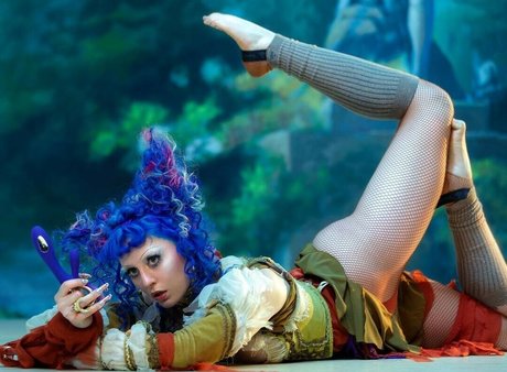 Ashnikko Nacktbilder OnlyFans