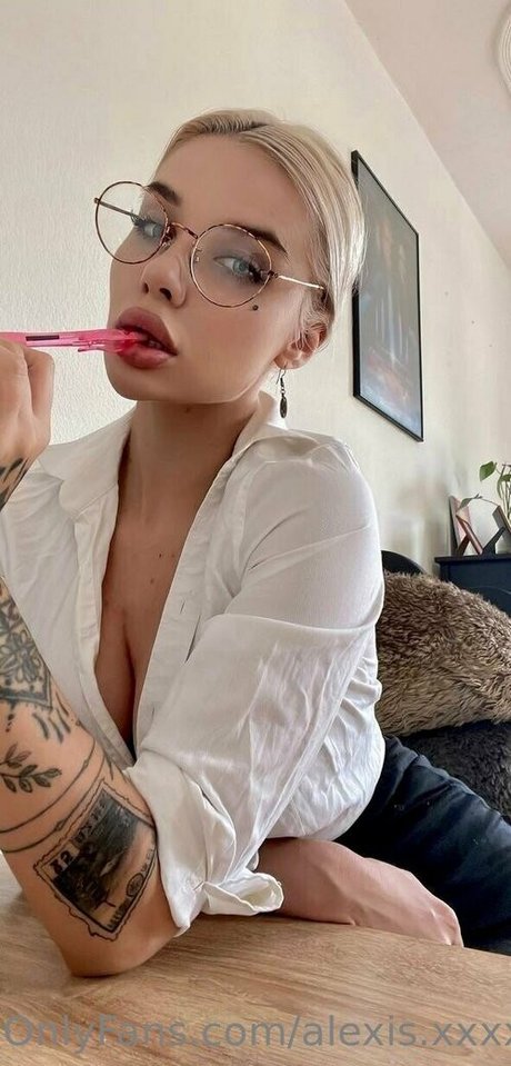 alexis xxxx OnlyFans Nacktbilder geleakt