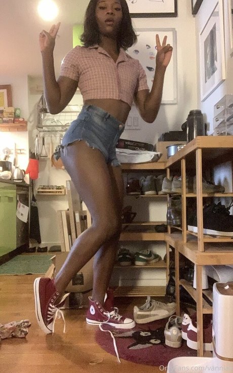Vanniall Leaked OnlyFans Fotos