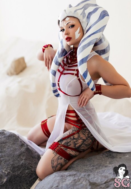 SonyaVibe Nacktbilder geleakt