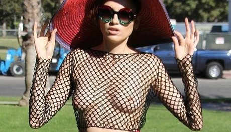 Blanca Blanco OnlyFans Brüste Bild