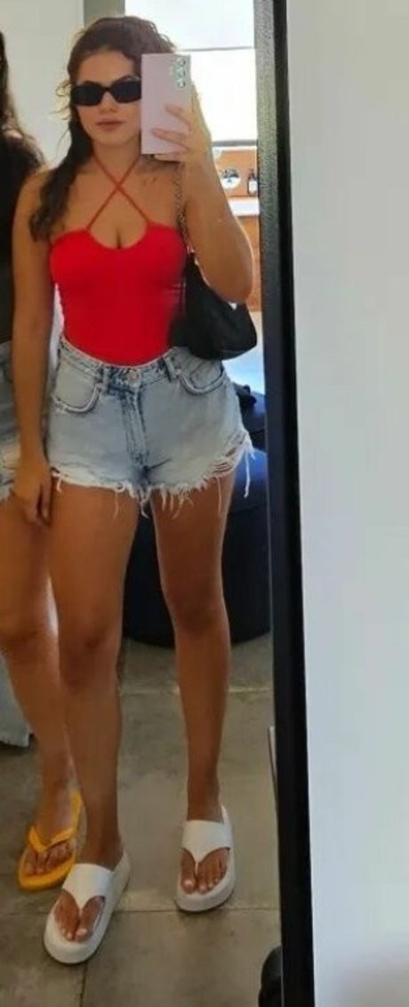 Maisa Silva Nacktpornos von OnlyFans geleakt