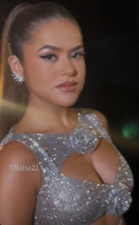 Maisa Silva OnlyFans Sex geleakt
